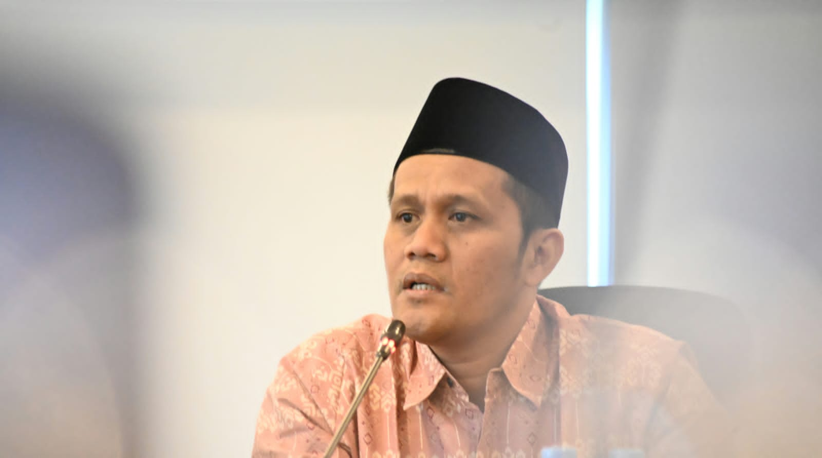 Wasekjend MUI KH Arif Fahrudin Jelaskan Proporsionalitas Toleransi dalam Fatwa Salam Lintas Agama