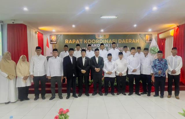 Sekjen MUI Ajak Semua Pihak Perkuat Ekosistem Keuangan Syariah Melalui Wakaf Sukuk
