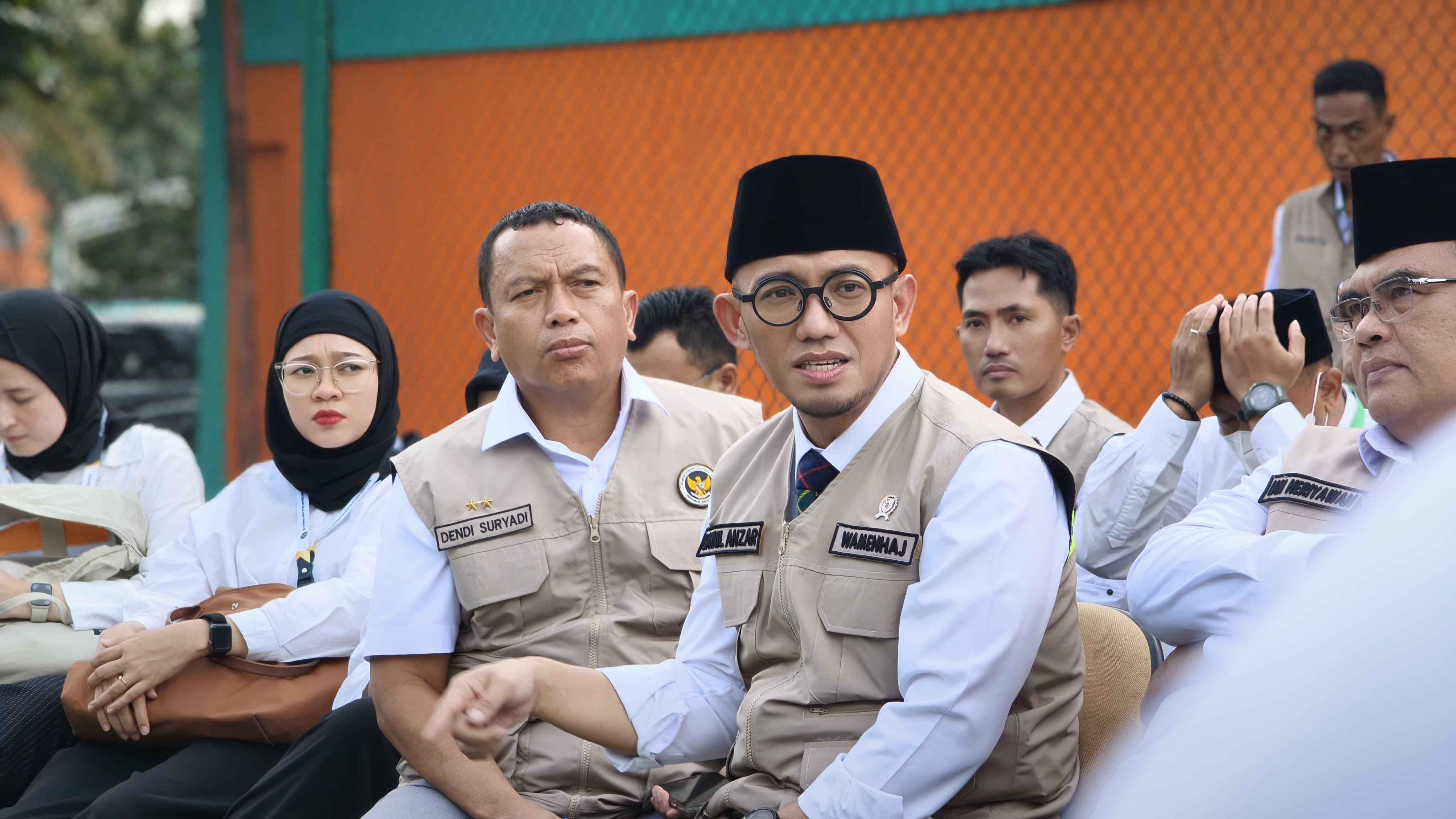 Wamenhaj Ingin Penguatan Fatwa MUI Sikapi Haji Ilegal dan Berhaji Pakai Dana Korupsi