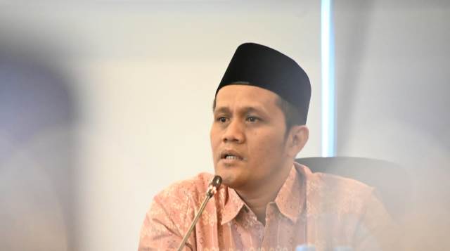 Wasekjen MUI Respons Tudingan Petugas Haji 'Nebeng'
