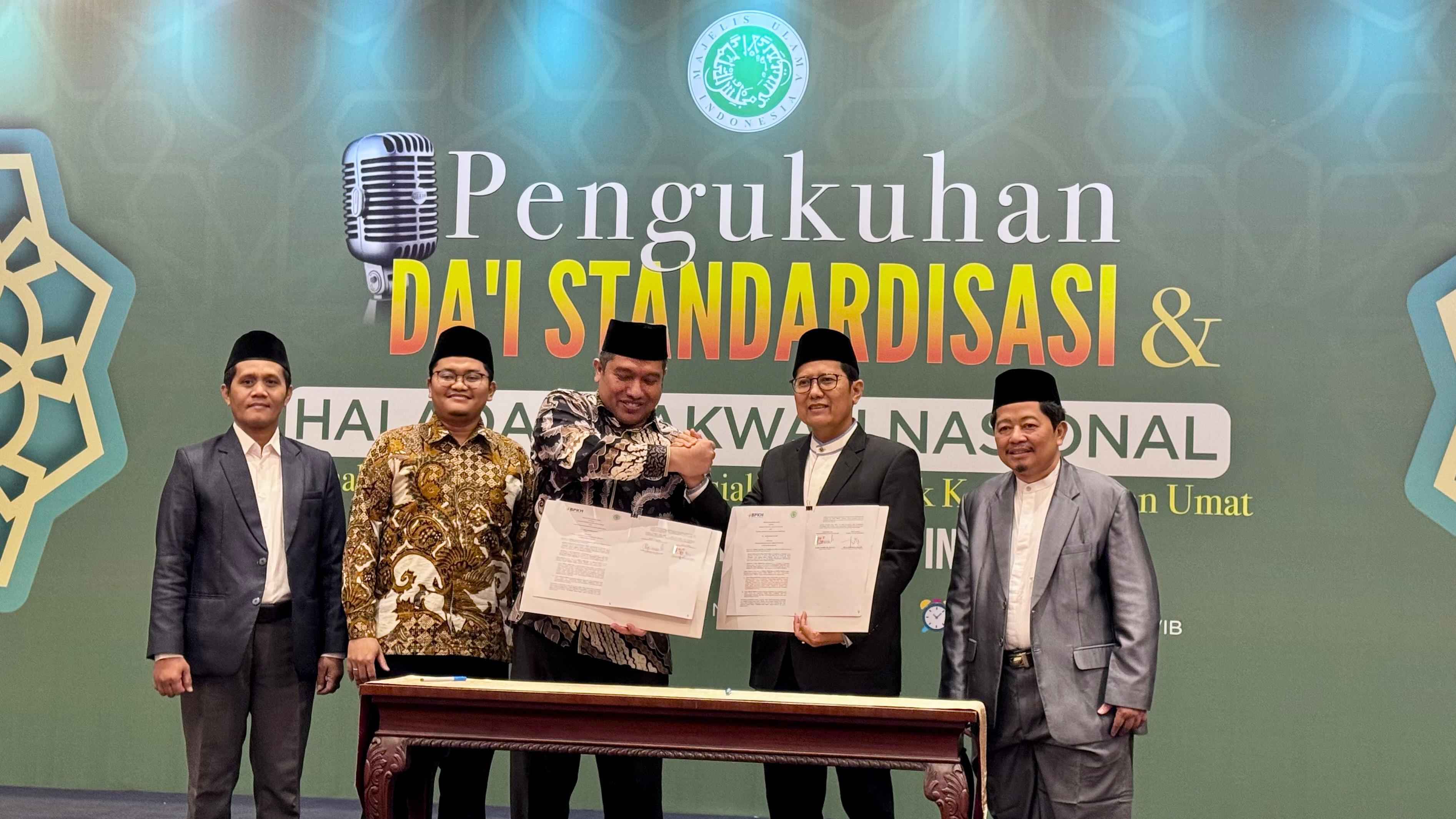 Dorong Literasi Keuangan Umat, MUI Luncurkan Dakwah Tematik Ekonomi Syariah Nasional