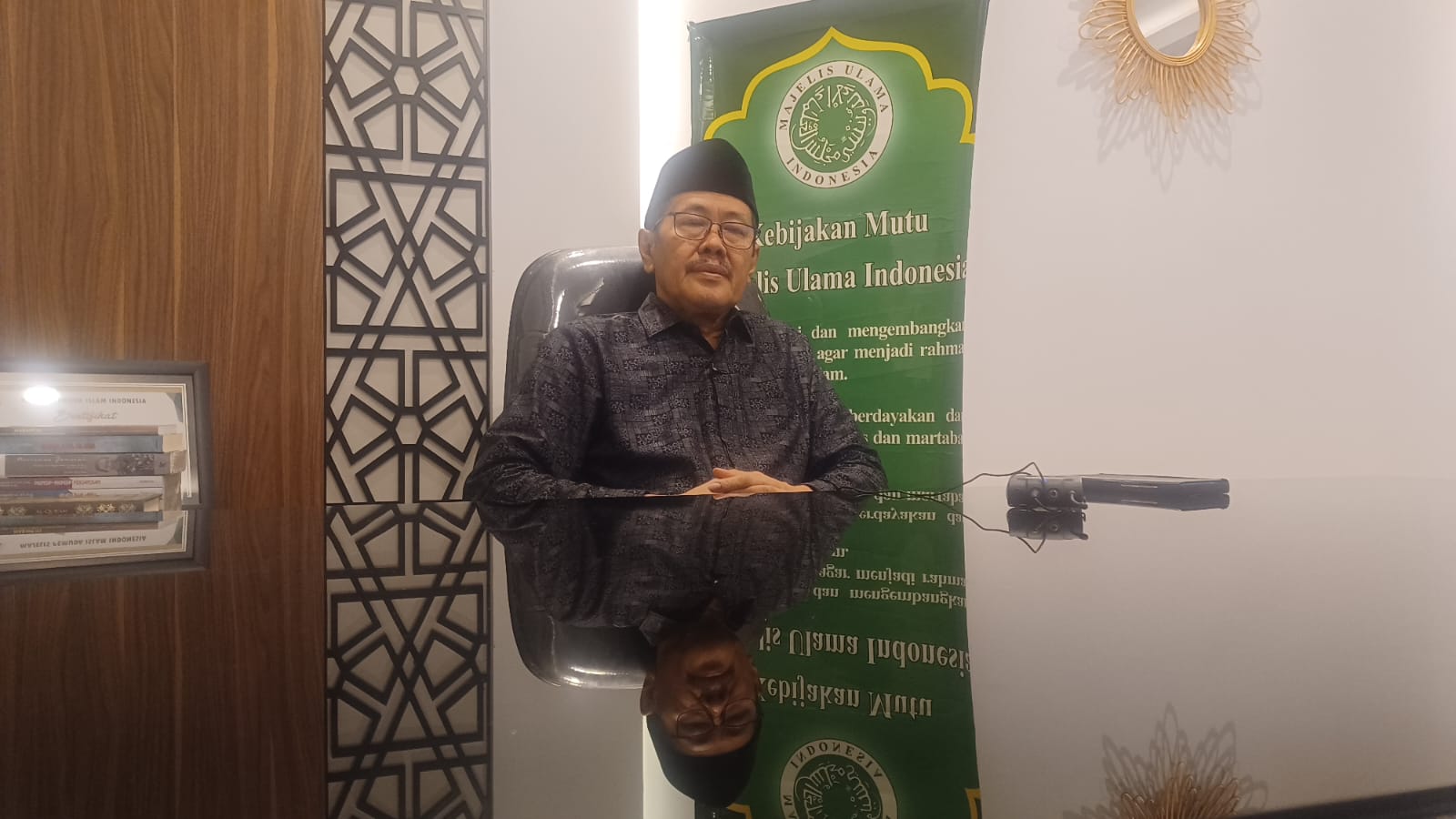 Waspadai Aliran Menyimpang, Ketua MUI Ingatkan Bahaya Liberalisme dan Ekstremisme Waspadai Aliran Menyimpang, Ketua MUI Ingatkan Bahaya Liberalisme dan Ekstremisme