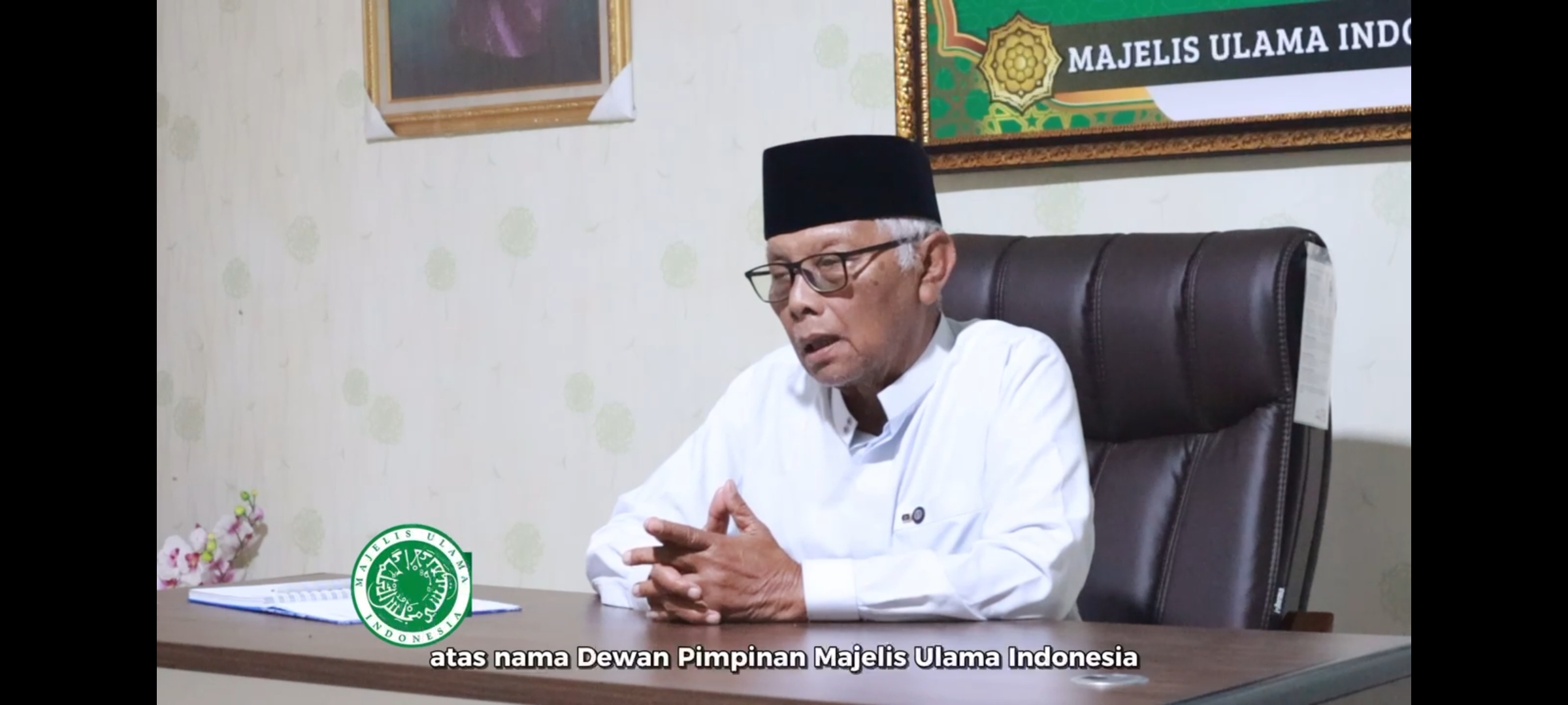 Ketum MUI Harapkan KTT Dunia Islam Perkuat Sikap Komisi Eropa Akhiri Genosida Gaza
