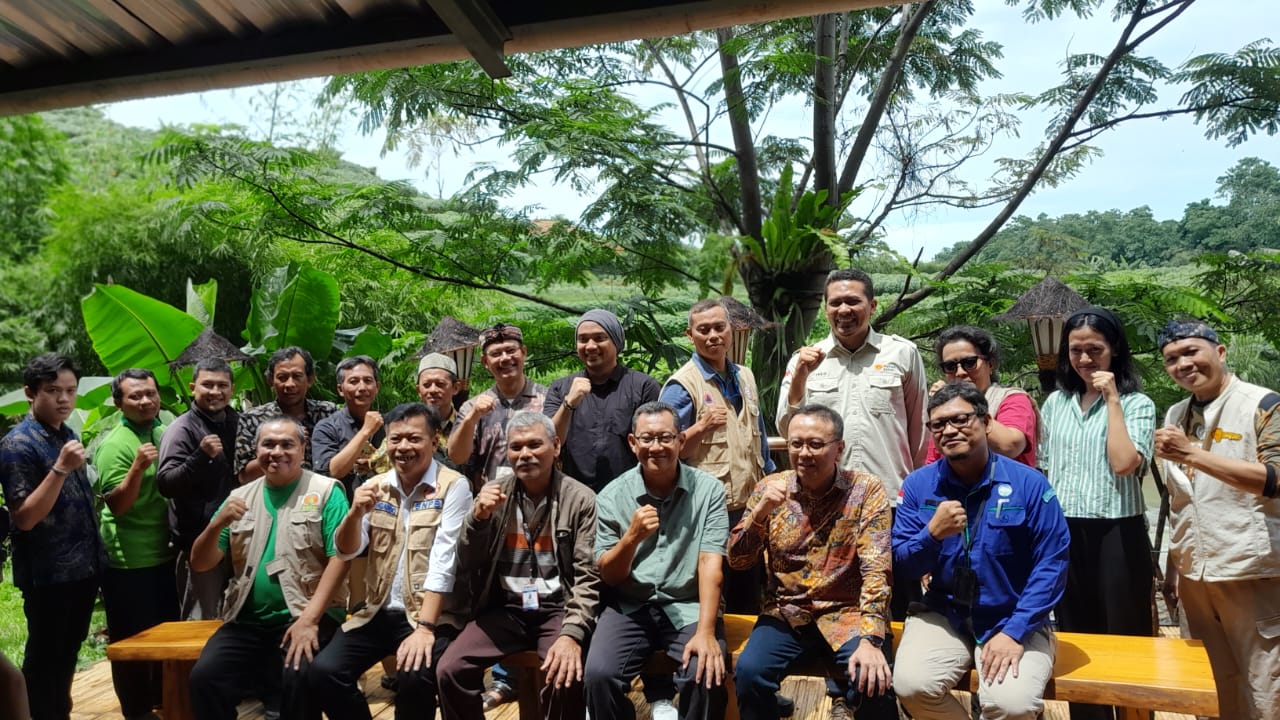 LPLH SDA MUI Gandeng PJMI Gelar FGD Bangun Mayarakat Berketahanan Banjir