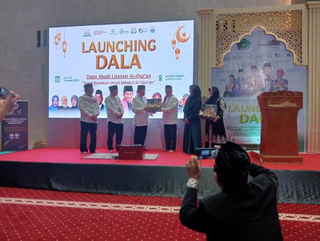 Mengenal DALA, Wakaf Produktif Pengentasan Buta Huruf Alquran yang Digagas MUI