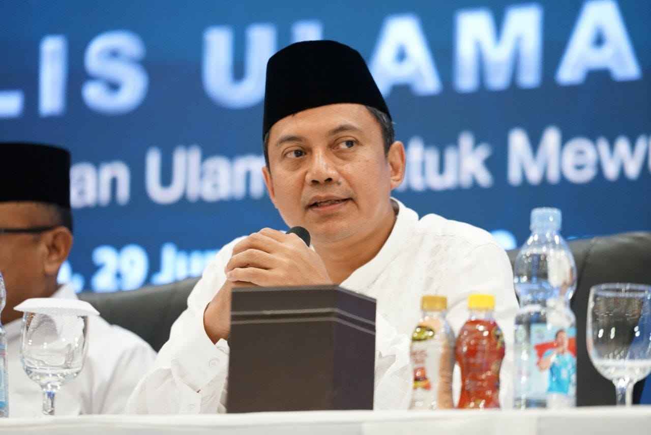 Badan Intelijen Negara Minta MUI Memainkan 4 Peran dalam Pemanfaatan AI