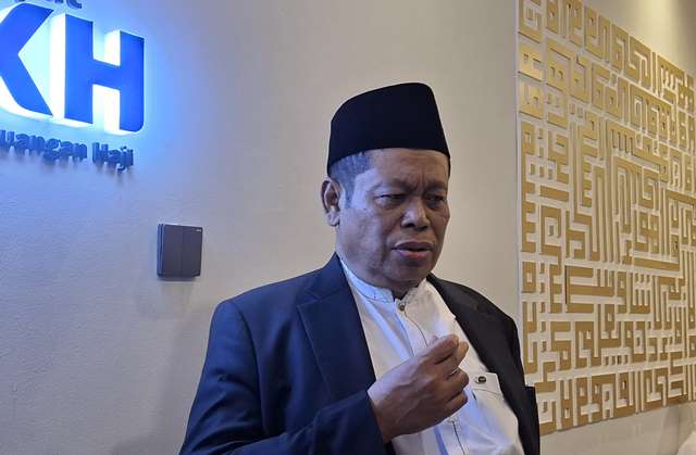 Kiai Marsudi: Tolok Ukur Mabrur adalah Keluhuran Akhlak Sepulang dari Haji Kiai Marsudi: Tolok Ukur Mabrur adalah Keluhuran Akhlak Sepulang dari Haji