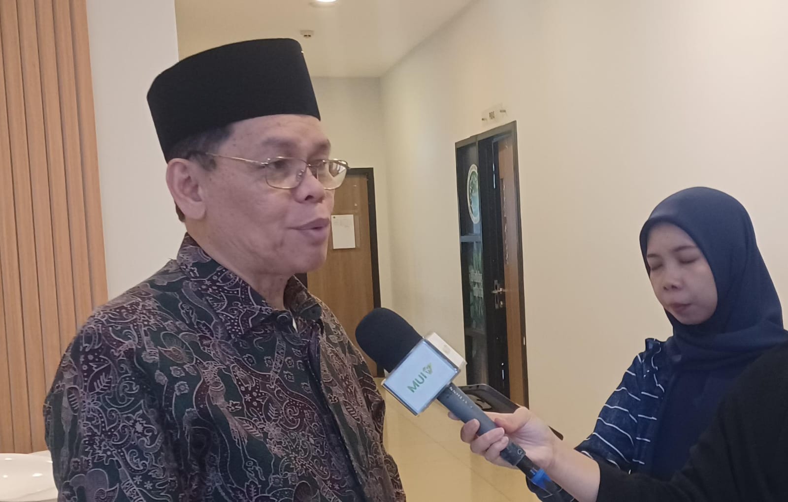 Ketua SC: Orientasi Pengurus MUI Periode 2025-2030 untuk Taswiyatul Manhaj dan Tansiqul Harokah