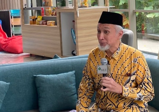 Apresiasi Fatwa DSN MUI, Adiwarman: Landasan Hukum Syariah untuk Kenyamanan Umat Apresiasi Fatwa DSN MUI, Adiwarman: Landasan Hukum Syariah untuk Kenyamanan Umat