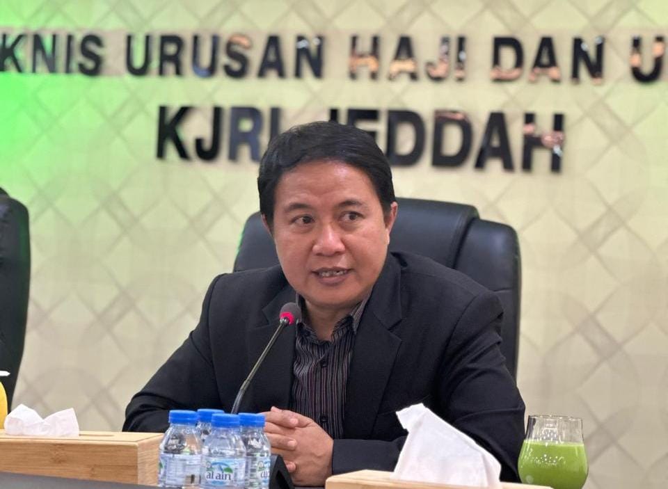 Kemenag: Keberangkatan Haji Harus Gunakan Visa Haji, Jangan Tertipu Tawaran Visa Lainnya Kemenag: Keberangkatan Haji Harus Gunakan Visa Haji, Jangan Tertipu Tawaran Visa Lainnya