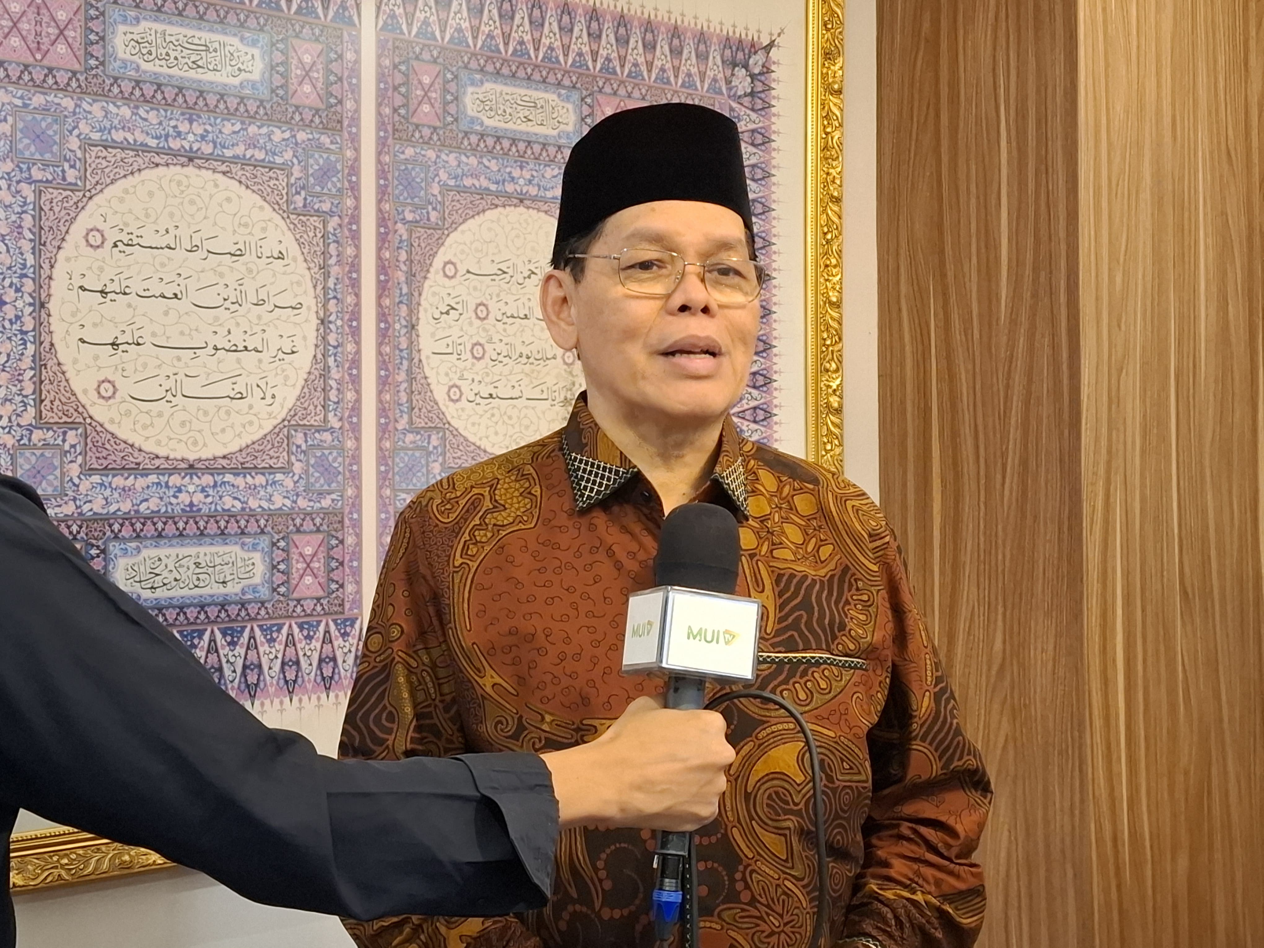 MUI Tegaskan MES sebagai Garda Terdepan Penguatan Ekonomi Syariah Nasional