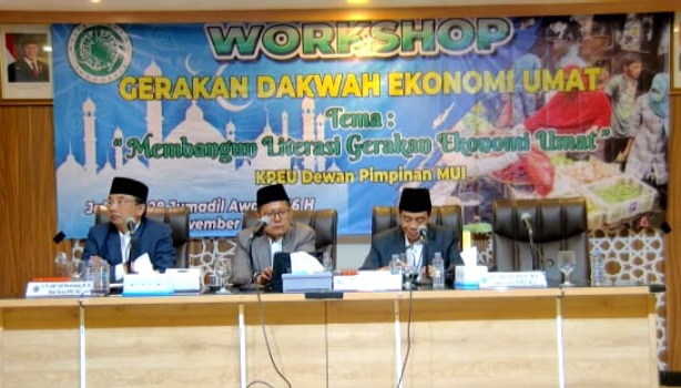 Ketua MUI Sebut Mindset Kemiskinan Makin Dekat Surga Adalah Salah Ketua MUI Sebut Mindset Kemiskinan Makin Dekat Surga Adalah Salah