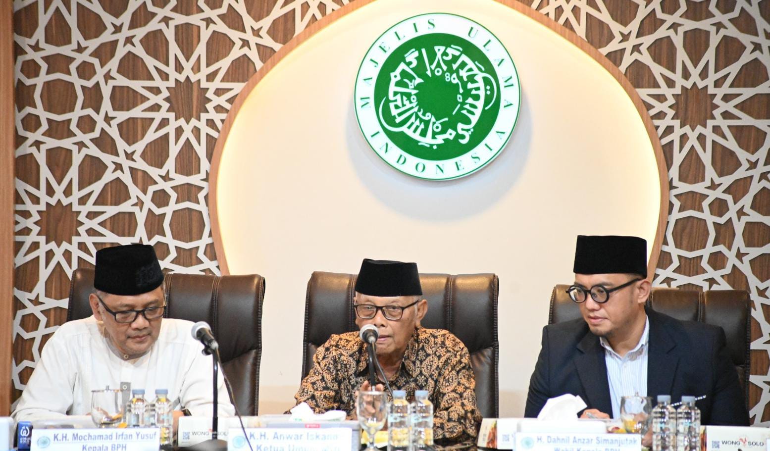Kiai Anwar: MUI Berkomitmen Dukung Program dan Optimialisasi Manfaat Haji