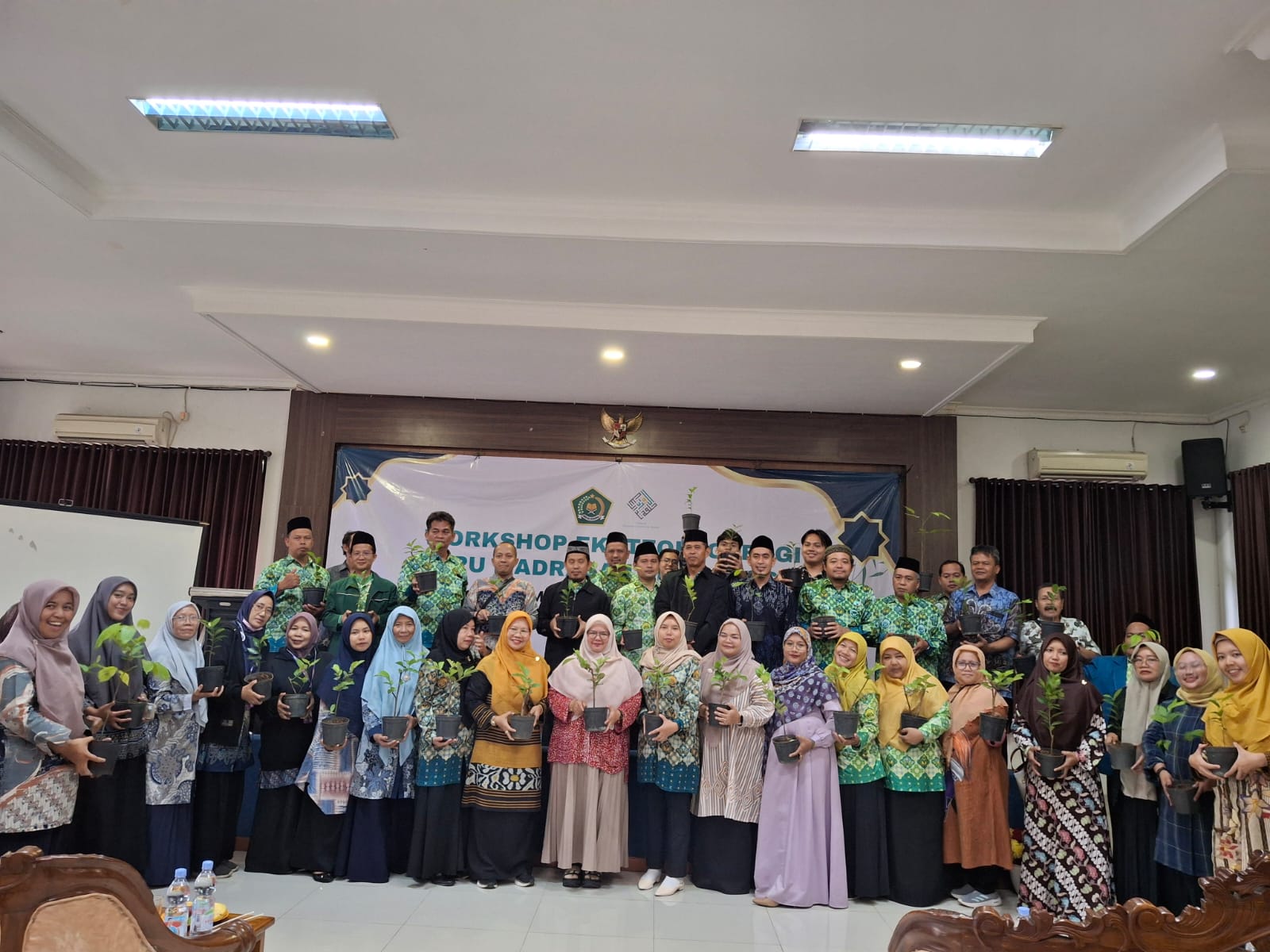 Ketua MUI: Manusia dengan Lingkungan Punya Hak Sama