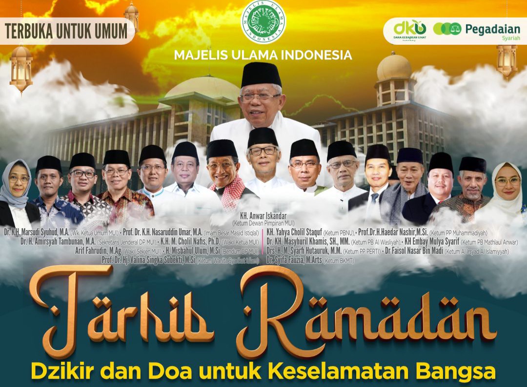 MUI - Majelis Ulama Indonesia - MUI - Majelis Ulama Indonesia