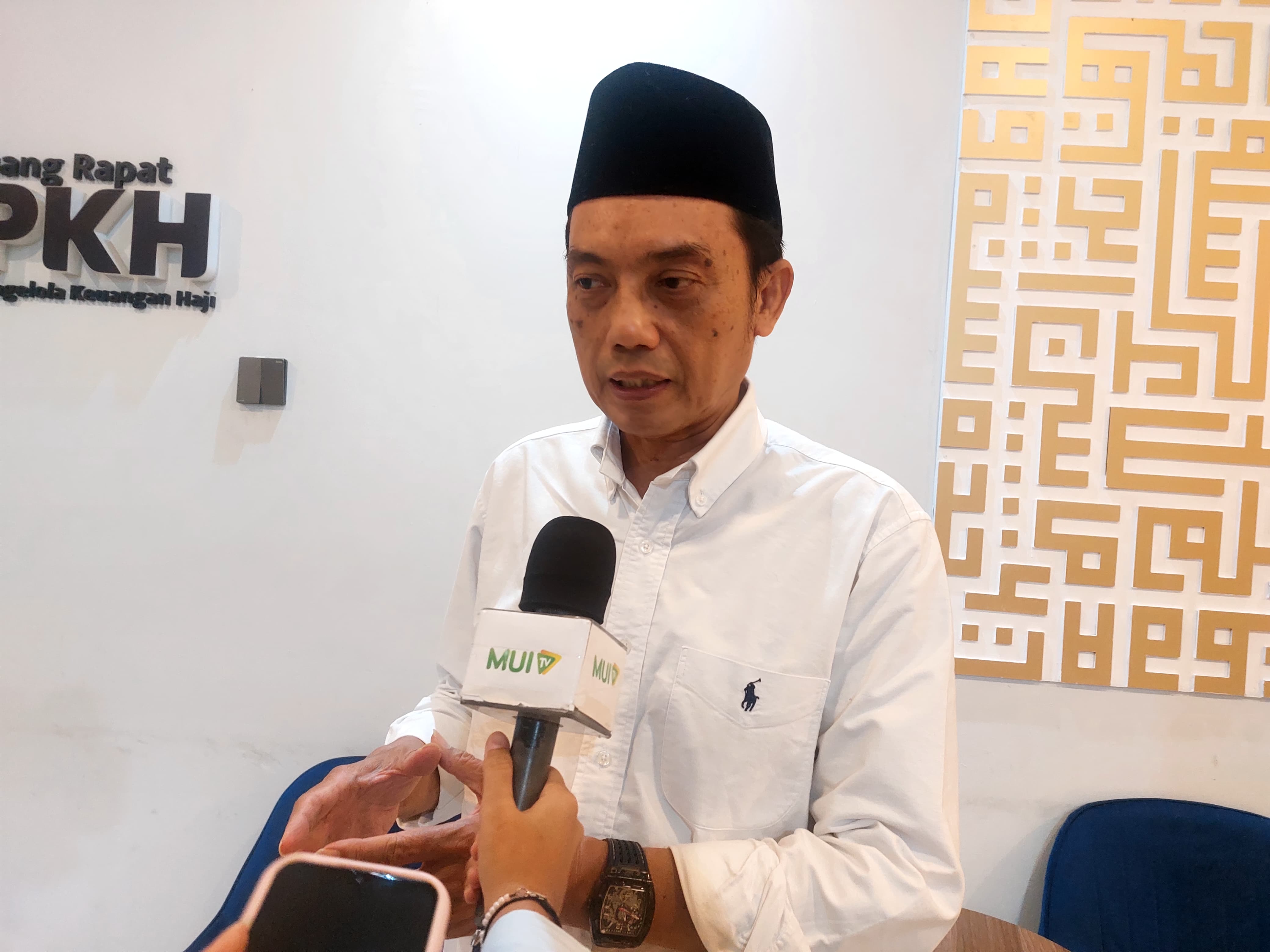 MUI Segera Tindaklanjuti MoU dengan Sejumlah Mitra Kerja