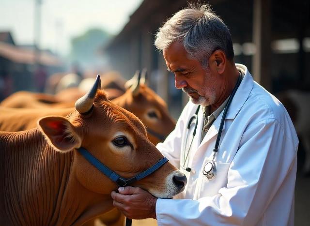 Hewan Qurban Harus Sehat, Kenali 9 Ciri-Cirinya dari Fisik dan Perilaku Hewan Qurban Harus Sehat, Kenali 9 Ciri-Cirinya dari Fisik dan Perilaku