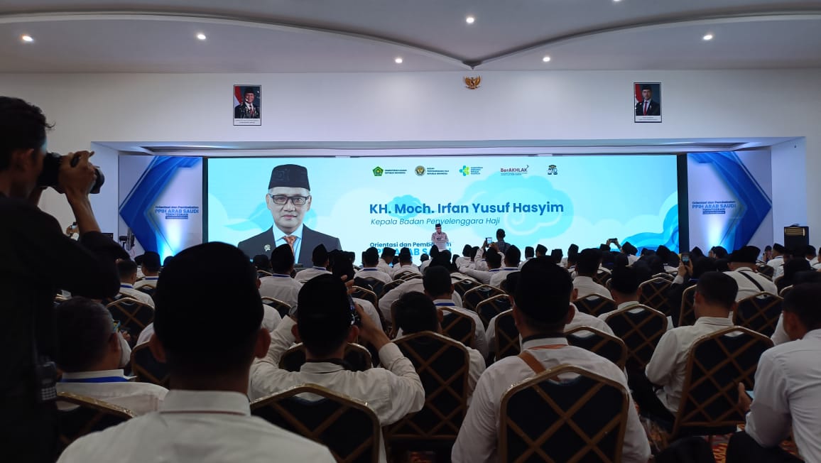 Arab Saudi Kian Ketat, BPH: Jangan Berangkat tanpa Visa Haji Arab Saudi Kian Ketat, BPH: Jangan Berangkat tanpa Visa Haji