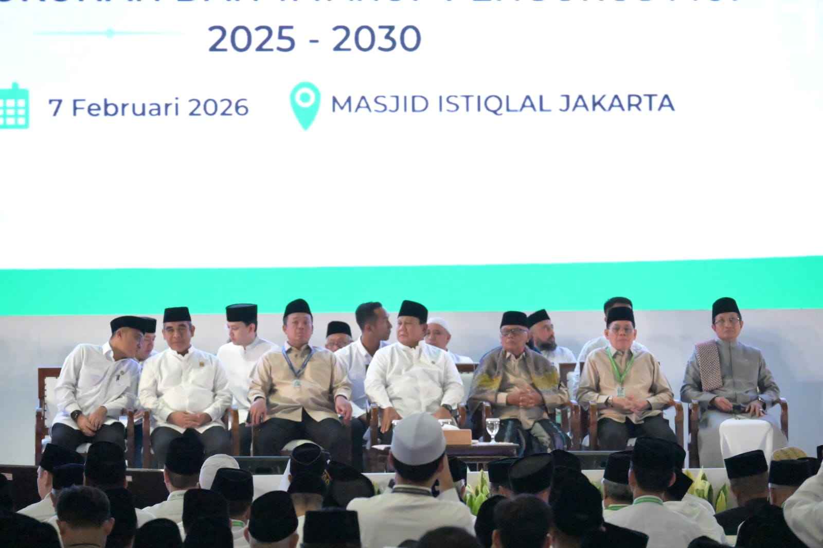 Pengurus MUI Dikukuhkan, Ini Harapan Sekjen Kemenag