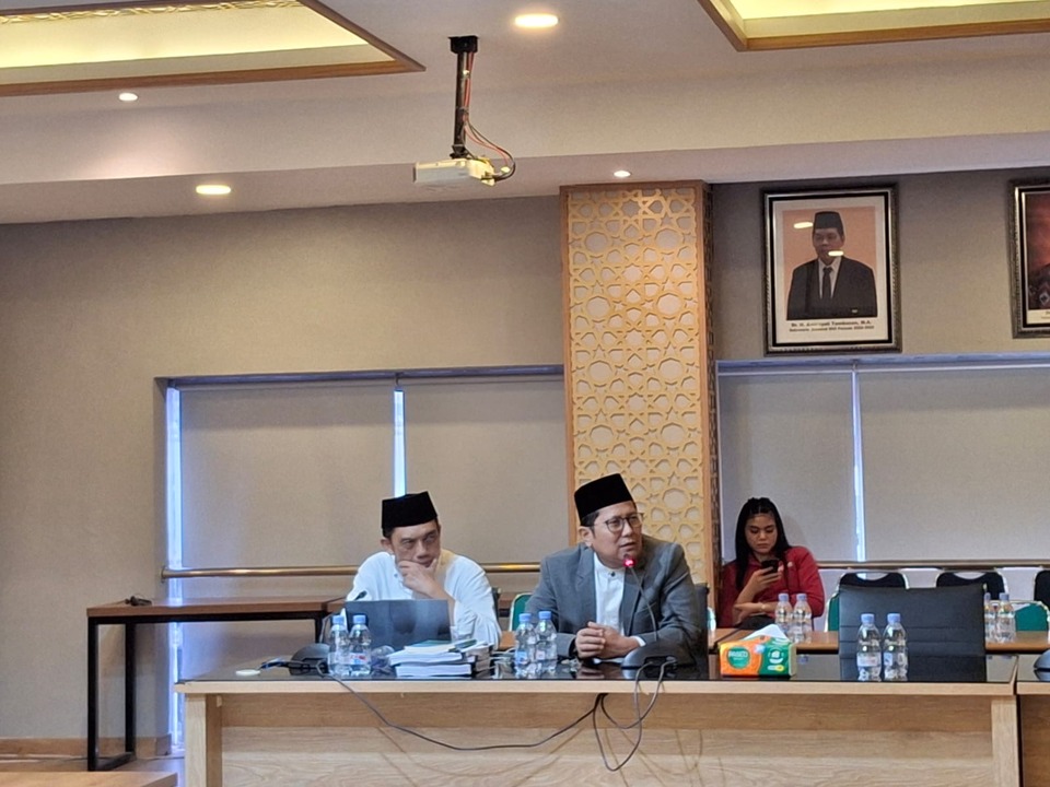 Jelang Munas XI, Komisi E Rancang Piagam MUI untuk 50 Tahun ke Depan