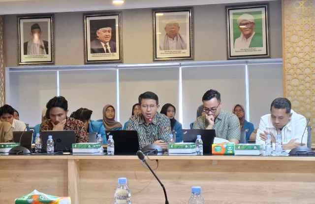 FGD Komisi Fatwa MUI Gali Hal Ihwal Polis Asuransi Jiwa Syariah dari Para Praktisi