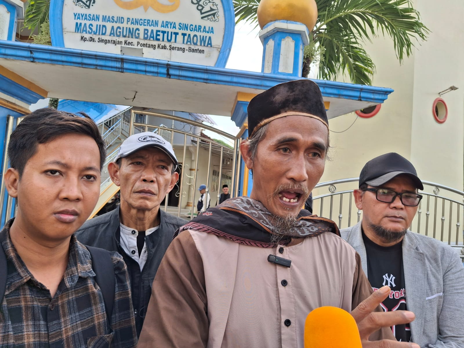 Aktivis Nelayan Kholid Ungkap Intimidasi Terhadap Warga Terdampak Proyek PIK2