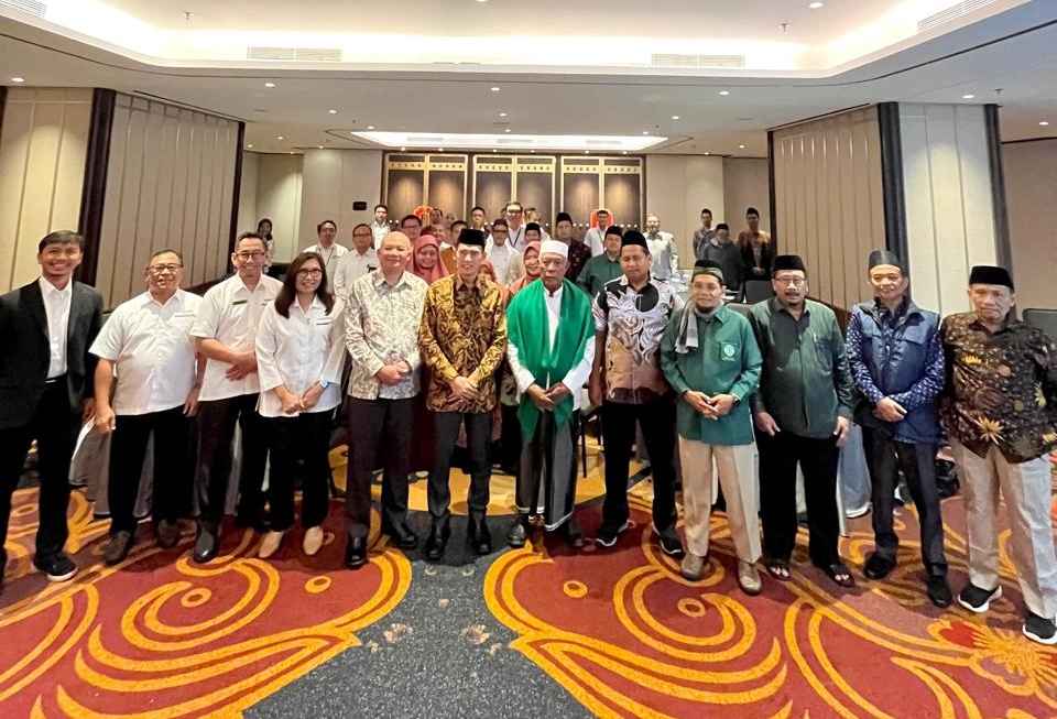 Bersama DJP Kemenkeu, Tim Materi Fatwa Munas XI MUI Gelar FGD Bahas Peta Jalan Pajak Berkeadilan
