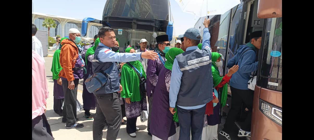Penempatan Berbasis Syarikah di Makkah Dinilai Penting agar Layanan Jamaah Optimal Penempatan Berbasis Syarikah di Makkah Dinilai Penting agar Layanan Jamaah Optimal