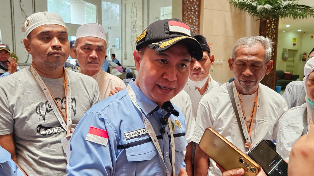 Arab Saudi Tutup Proses Pemvisaan Jamaah Haji Arab Saudi Tutup Proses Pemvisaan Jamaah Haji