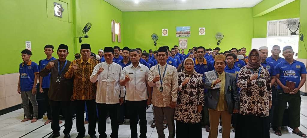 Sambut Milad ke-50, MUI Gelar Dakwah dan Konseling Perkuat Spiritual Napi