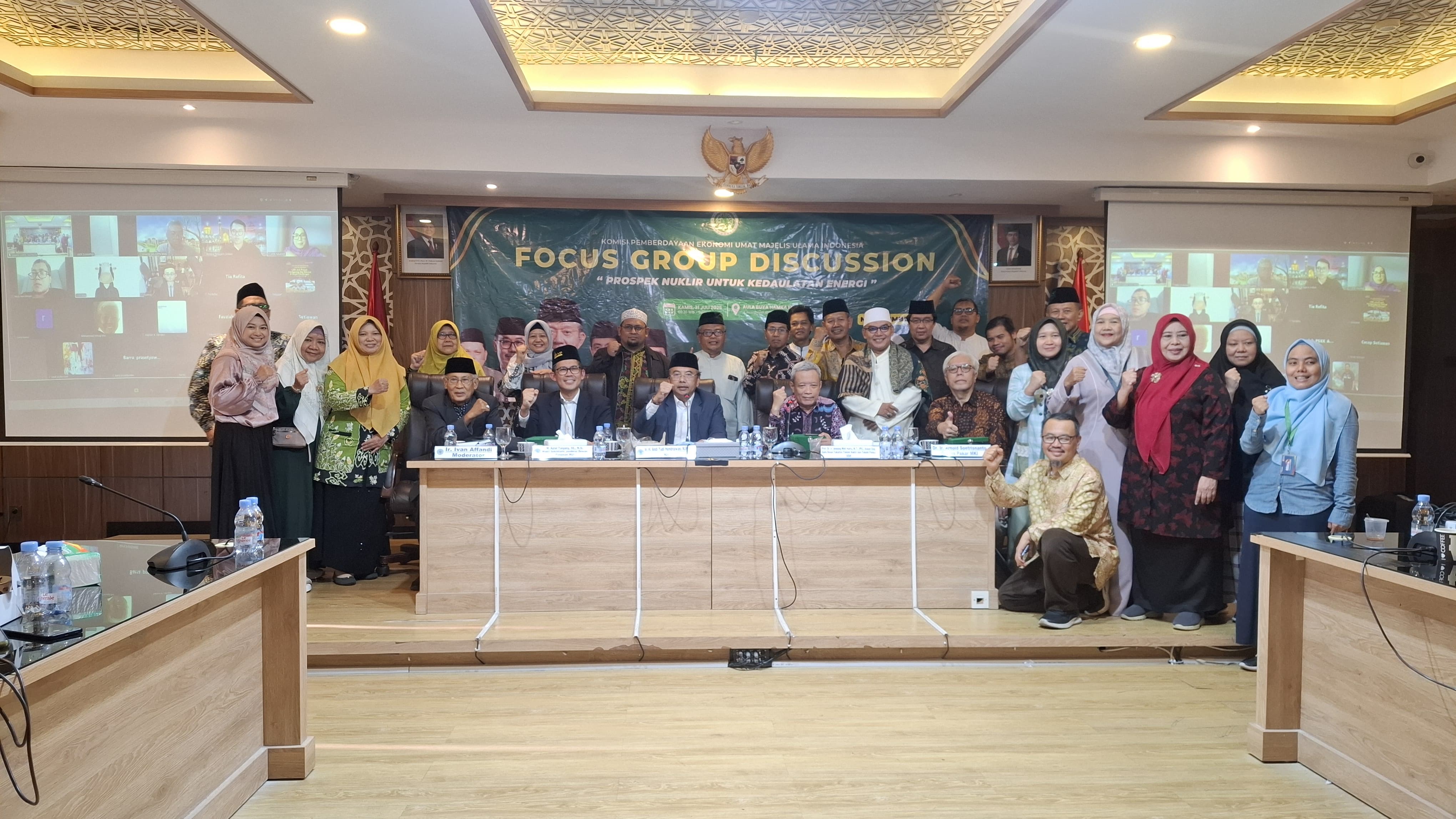 Tiga Pakar Ungkap Peluang dan Tantangan Nuklir di Indonesia: Dari Etika hingga Strategi Industri Nasional