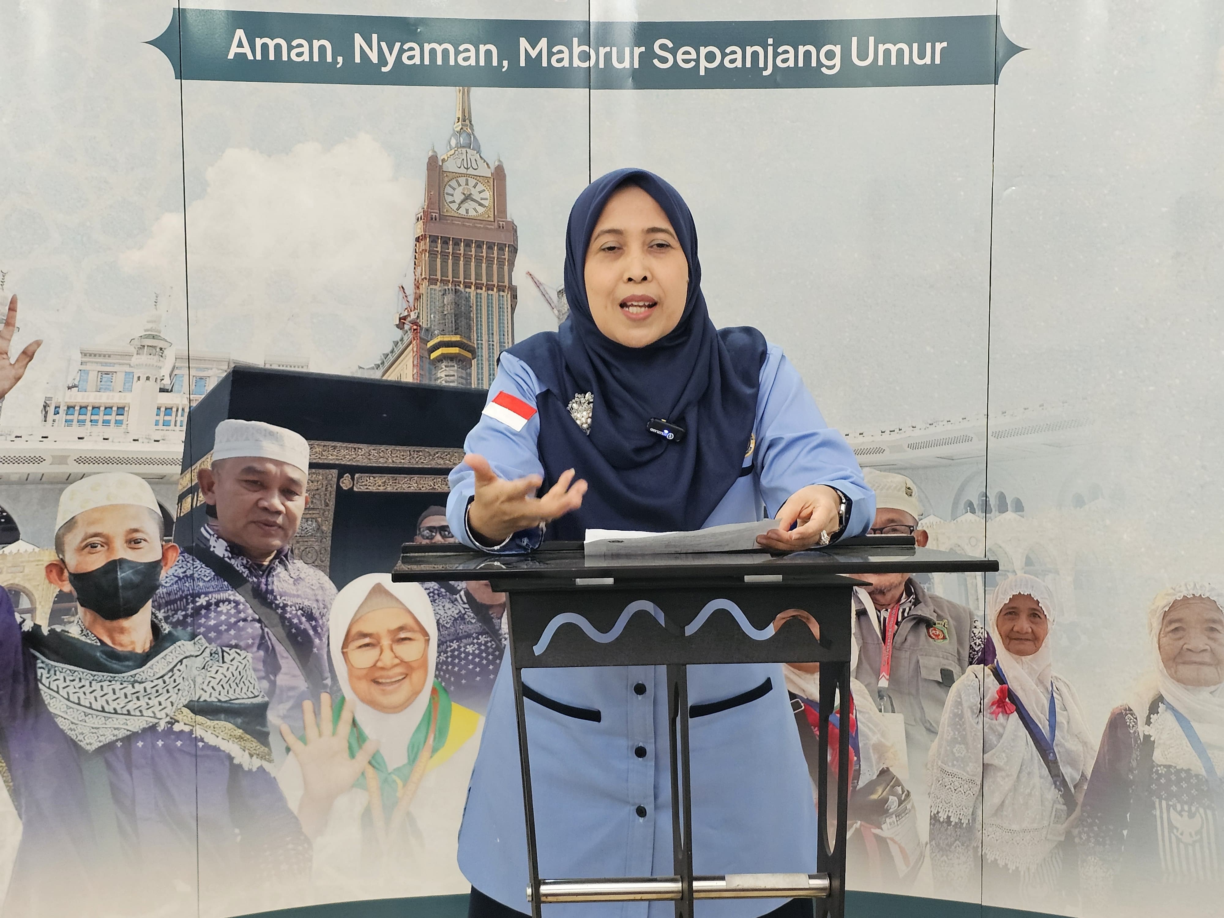 5 Hal Penting bagi Jamaah Haji Perempuan Saat Wukuf di Arafah