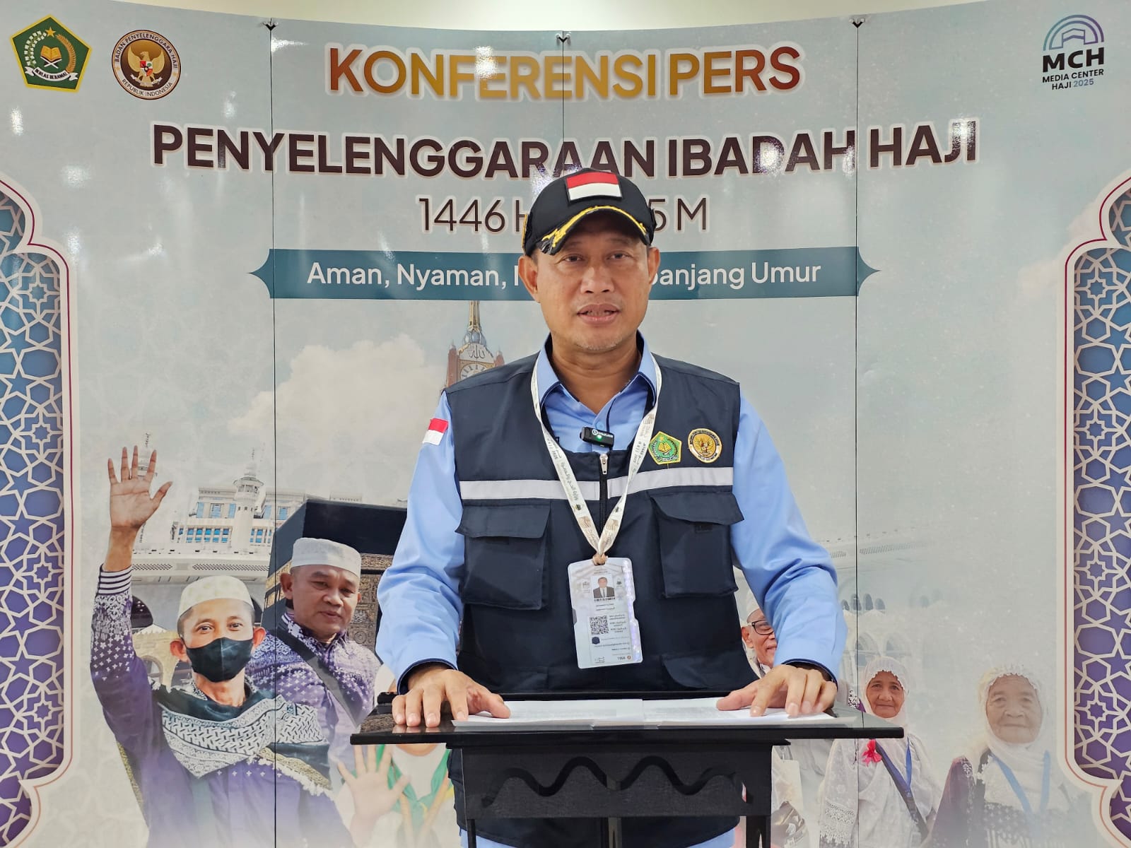 Risiko Dibongkar di Bandara, Jamaah Dilarang Bawa Zamzam di Koper Bagasi Risiko Dibongkar di Bandara, Jamaah Dilarang Bawa Zamzam di Koper Bagasi