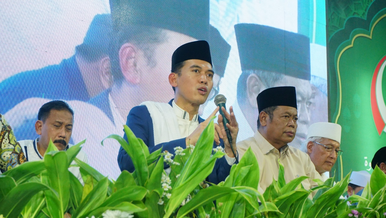 Di Hadapan Santri, Kiai Niam Tekankan Kewajiban Menuntut Ilmu Sepanjang Hayat
