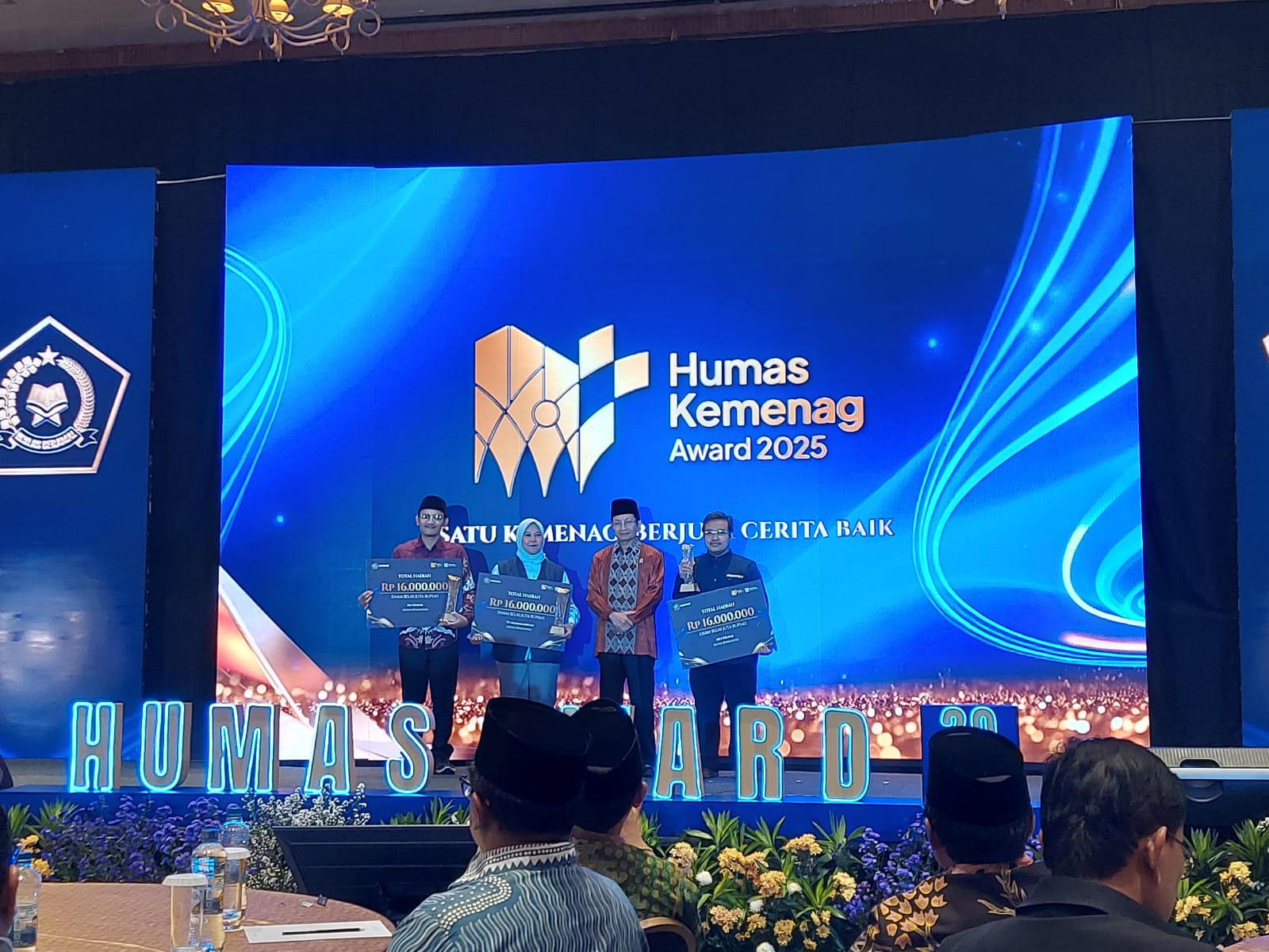 Menag Ungkap Alasan MUI Digital Raih Humas Award 2025: Ada Kemajuan dan Peningkatan Signifikan