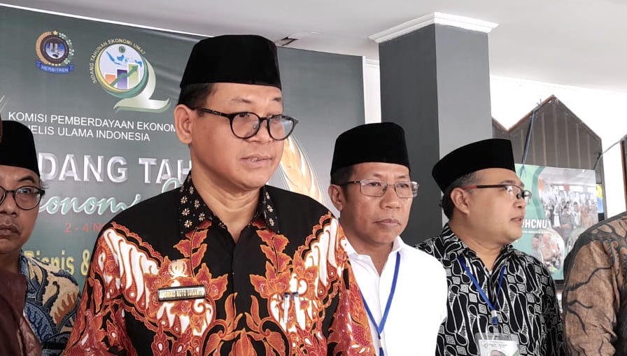 Sidang Tahunan Ekonomi Umat MUI, Badan Pangan Nasional: Pangan Itu Harus Aman dan Halal