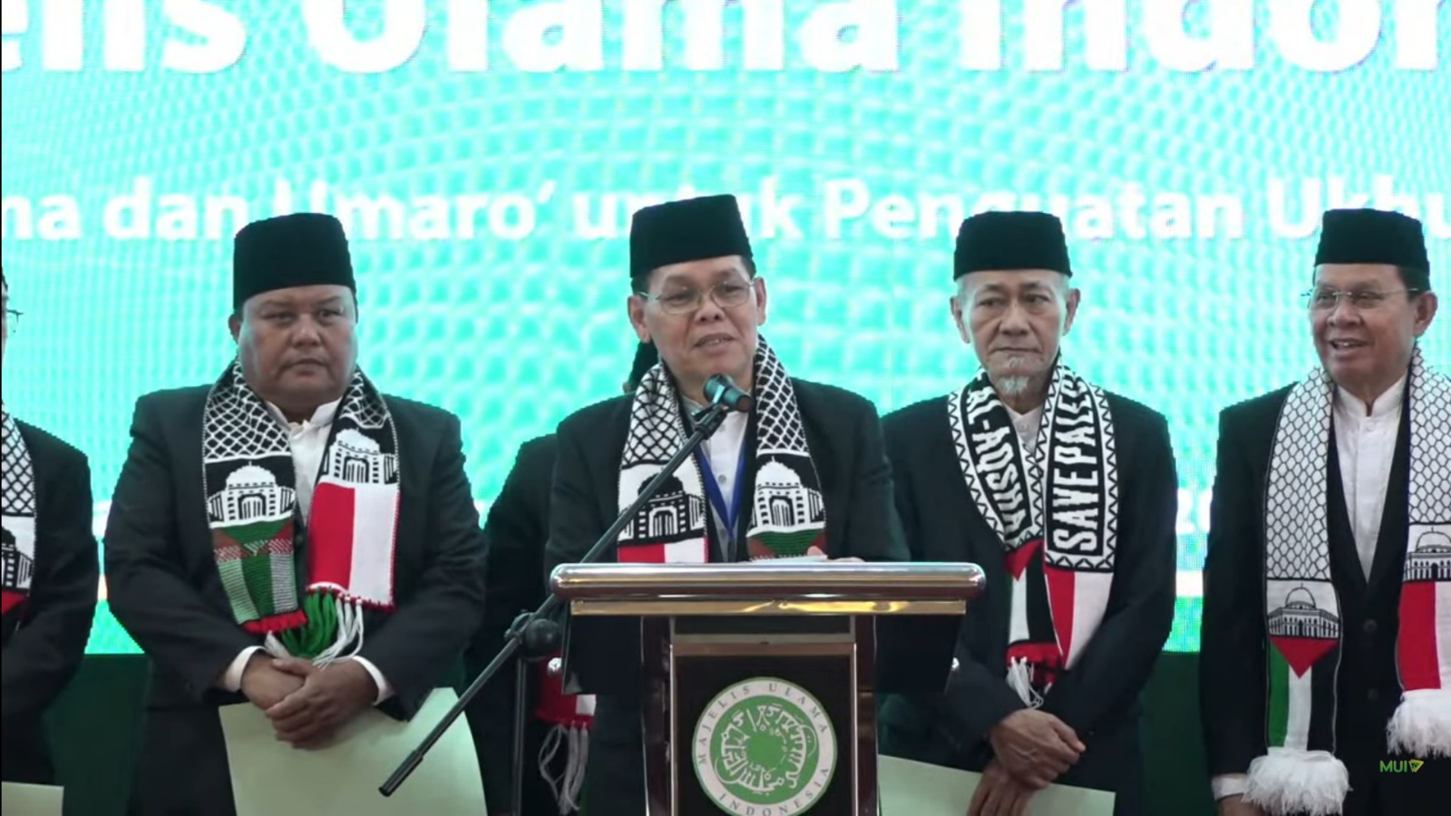 Sekjen MUI Tegaskan Komitmen Piagam Ukhuwah untuk Persatuan Bangsa