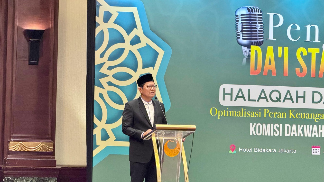 MUI Kukuhkan 4.000 Dai Berstandard, KH Cholil Nafis Dorong Dakwah Profesional dan Berdaya Sosial