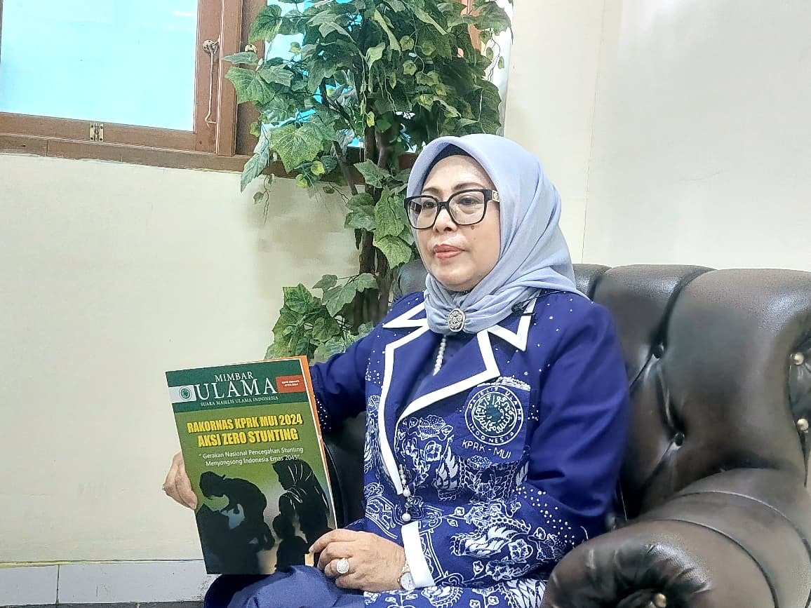 Sampaikan Tahniah Hari Ibu 2025, Ketua MUI Bidang PRK Dorong Perempuan Berdaya dan Berkarya