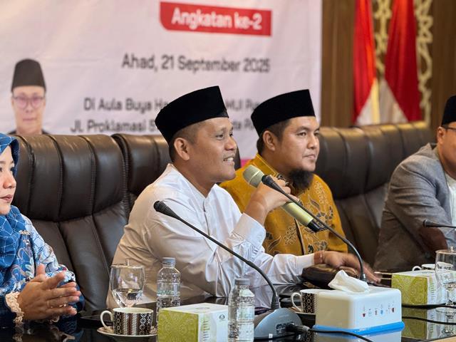 Pernikahan tak Sekadar Ibadah, Mengapa Kursus Pra Nikah Strategis? Ini Kata Wasekjen MUI