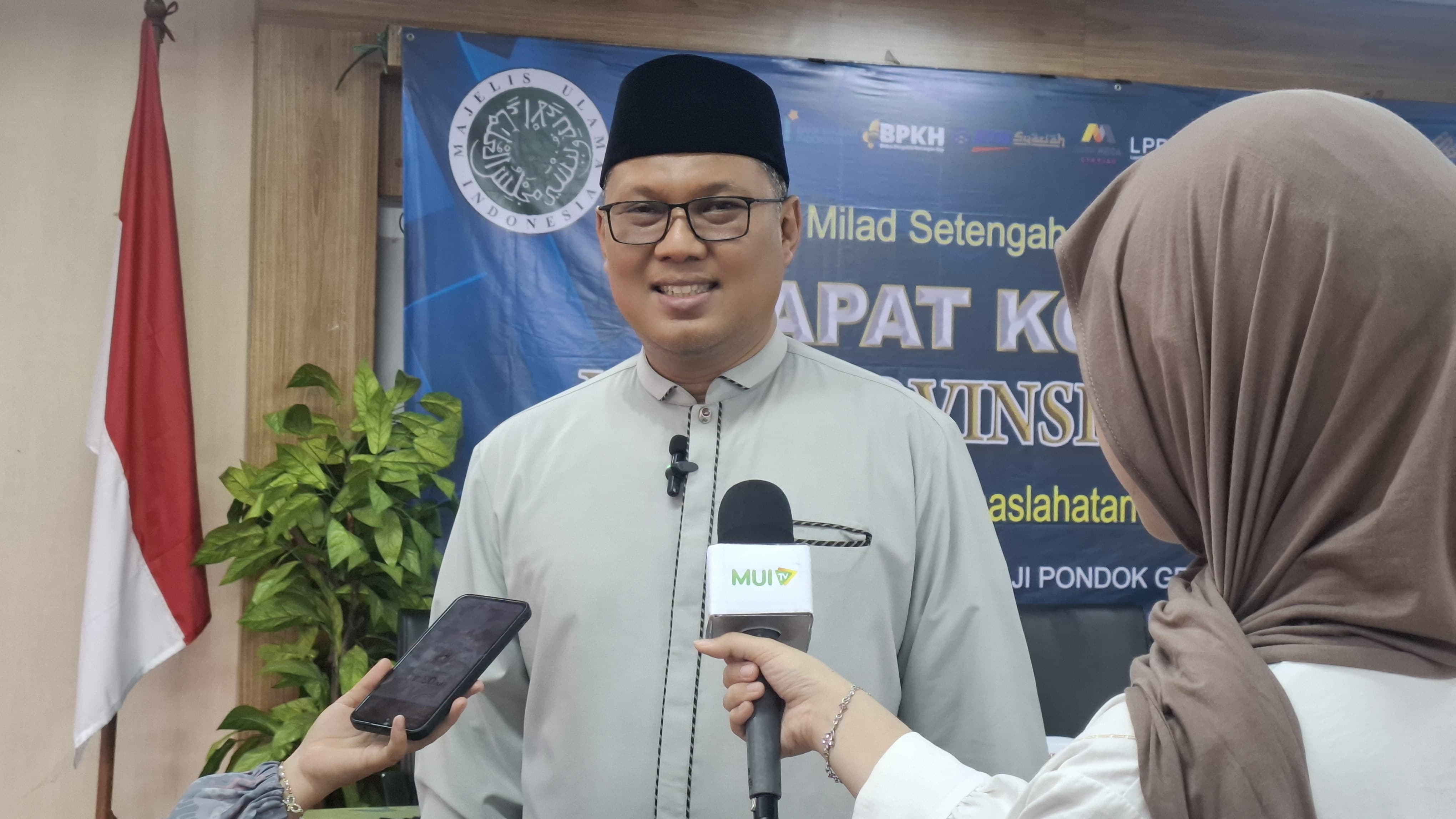 Rapat Koordinasi MUI Provinsi Se-Indonesia, MUI Konsolidasikan Regulasi dan Kode Etik Baru Rapat Koordinasi MUI Provinsi Se-Indonesia, MUI Konsolidasikan Regulasi dan Kode Etik Baru