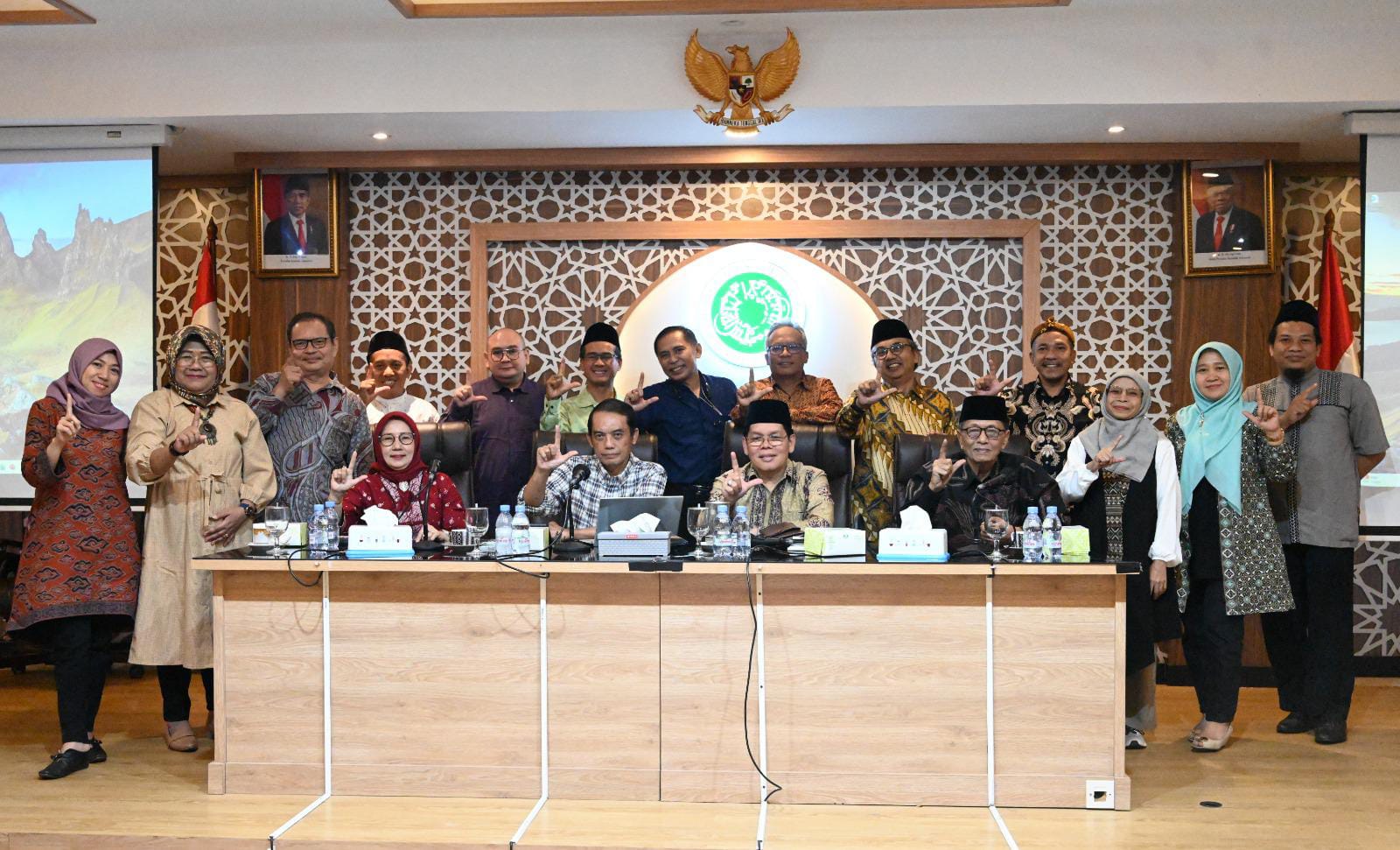 Berlangsung Agustus-September, Monev Ajang Peningkatan Kualitas Tata Kelola MUI