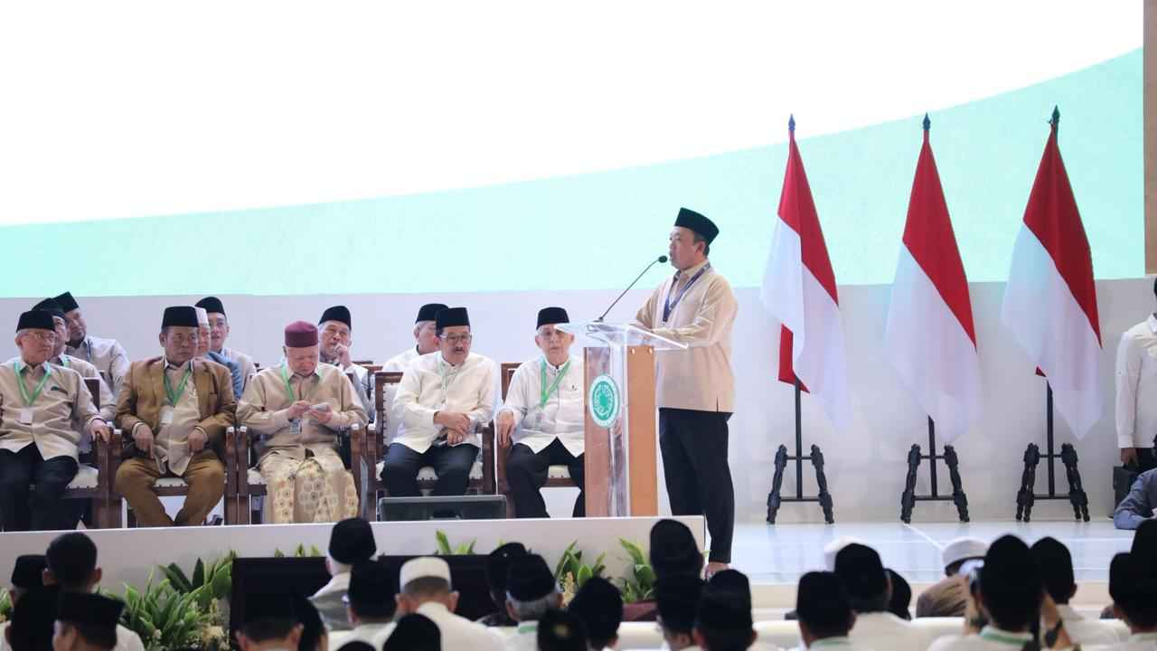 MUI Tegaskan Munajat Bersama Momentum Hadirkan Ketenangan Jiwa di Tengah Musibahv