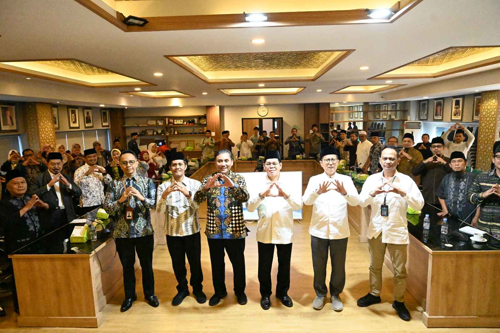 MUI dan BP Tapera Dukung Akses Rumah Terjangkau Bagi Guru Ngaji dan Ormas Islam MUI dan BP Tapera Dukung Akses Rumah Terjangkau Bagi Guru Ngaji dan Ormas Islam