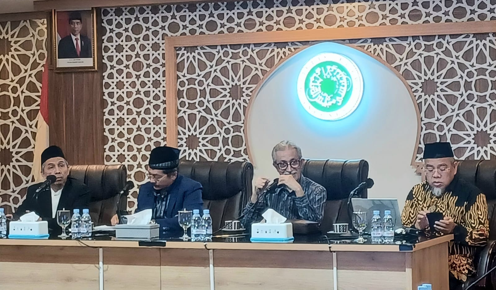 Wisma Khadimul Ummah MUI Bakal Jadi Tempat Pengobatan Sesuai Syariah Wisma Khadimul Ummah MUI Bakal Jadi Tempat Pengobatan Sesuai Syariah