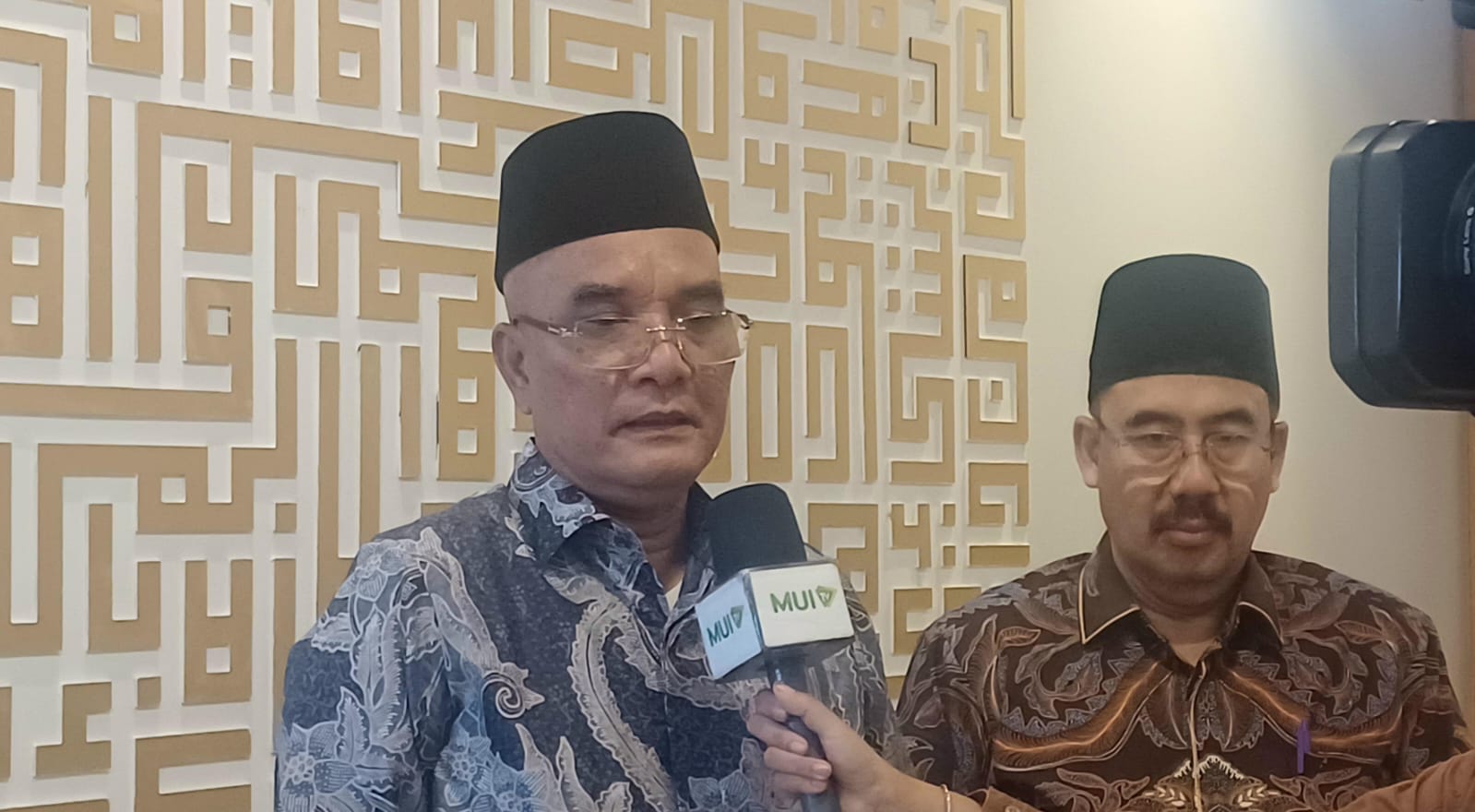 Komisi VIII DPR RI Berharap MUI Dorong Pemerintah Implementasikan UU Pesantren