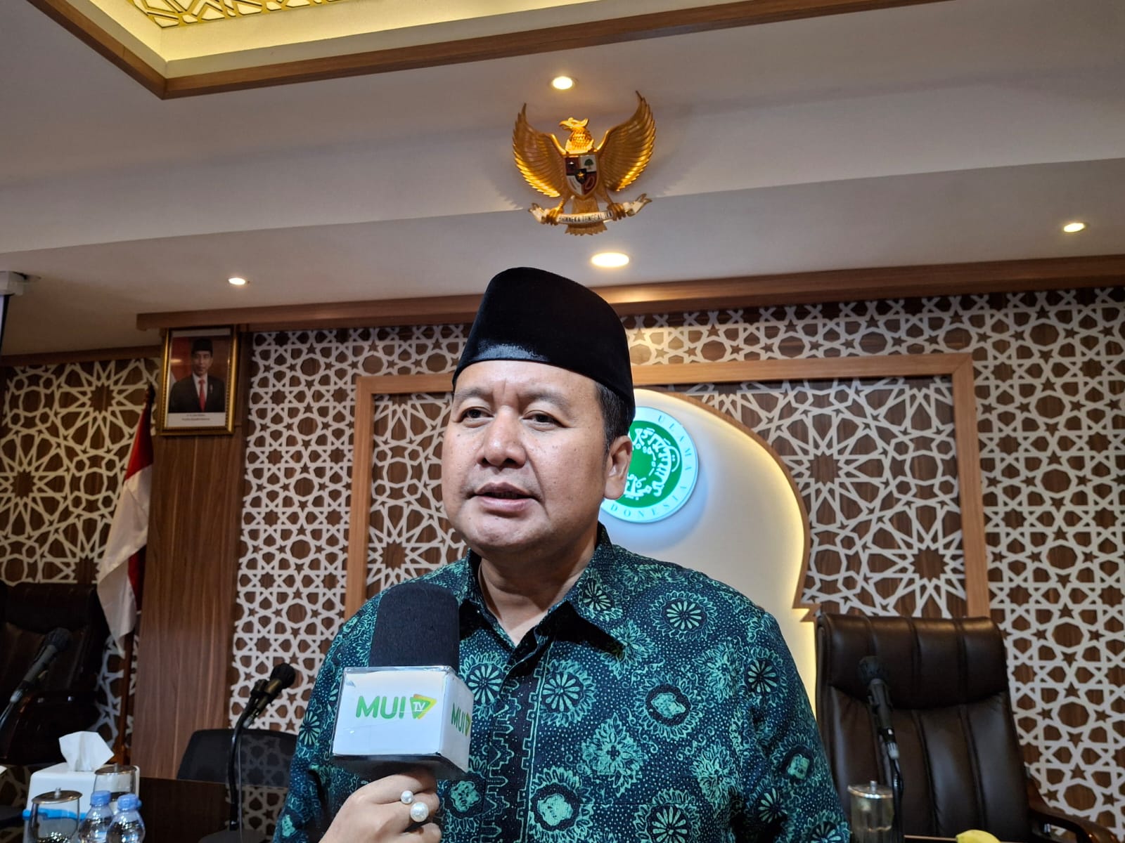 Raih Penghargaan Audit Eksternal ISO, LSP MUI Akan Kembangkan Skema Sertifikasi Baru Tahun Ini Raih Penghargaan Audit Eksternal ISO, LSP MUI Akan Kembangkan Skema Sertifikasi Baru Tahun Ini