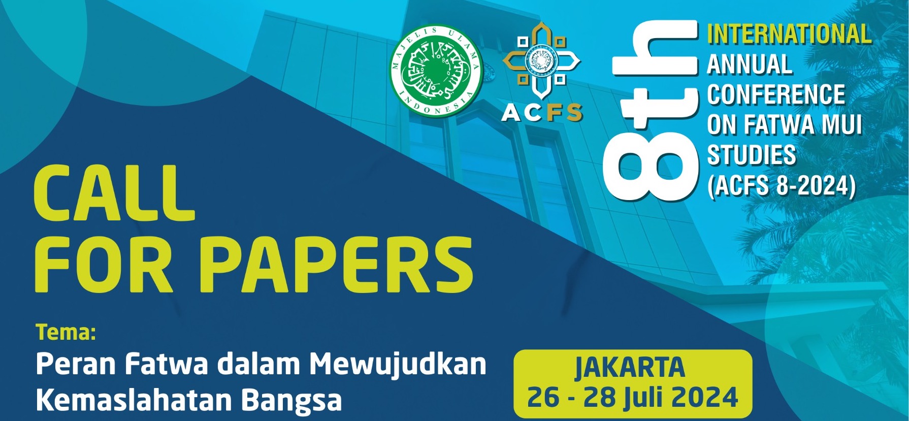 Annual Conference on Fatwa Studies 2024