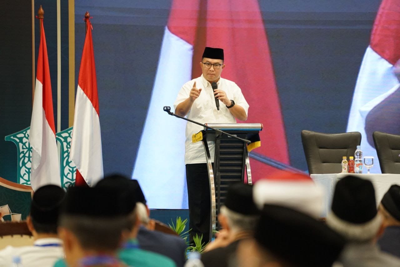 BRIN Tekankan Penguatan Ekosistem Riset untuk Capai Indonesia Emas 2045