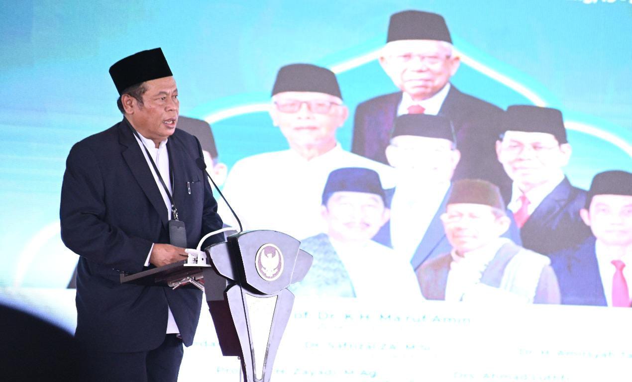 Kiai Marsudi Syuhud: Ijtima Ulama Satukan Pandangan 87 Ormas Islam dalam Merespons Persoalan Umat dan Bangsa Kiai Marsudi Syuhud: Ijtima Ulama Satukan Pandangan 87 Ormas Islam dalam Merespons Persoalan Umat dan Bangsa